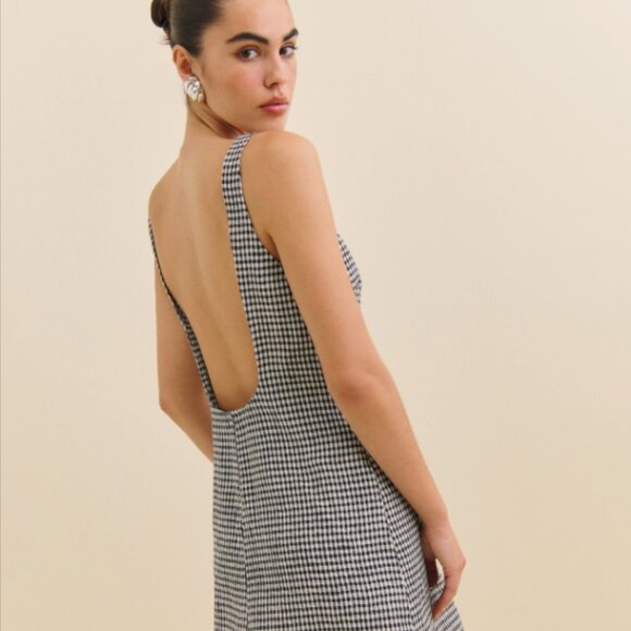 Reformation Dresses & Skirts - Reformation Rosemond Linen Dress NWT
